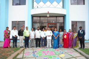 DPS Patancheru campus