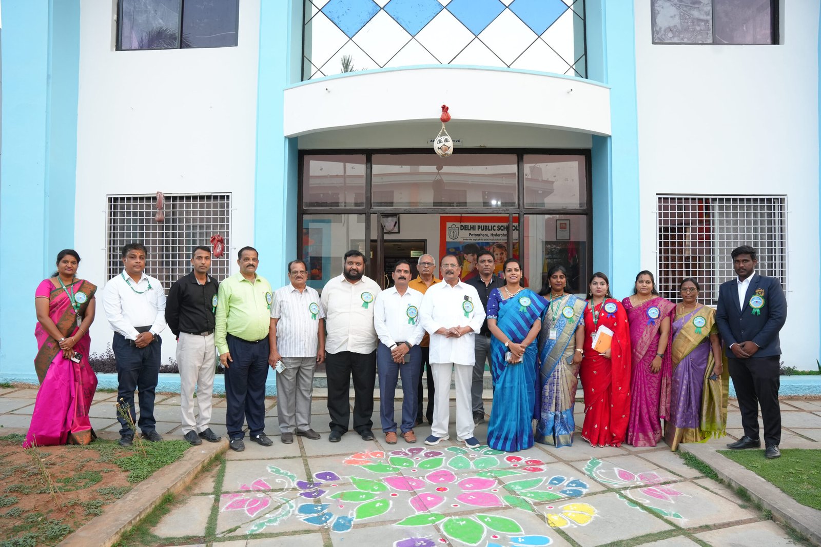 Learning at DPS Patancheru