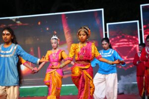 DPS Patancheru sports