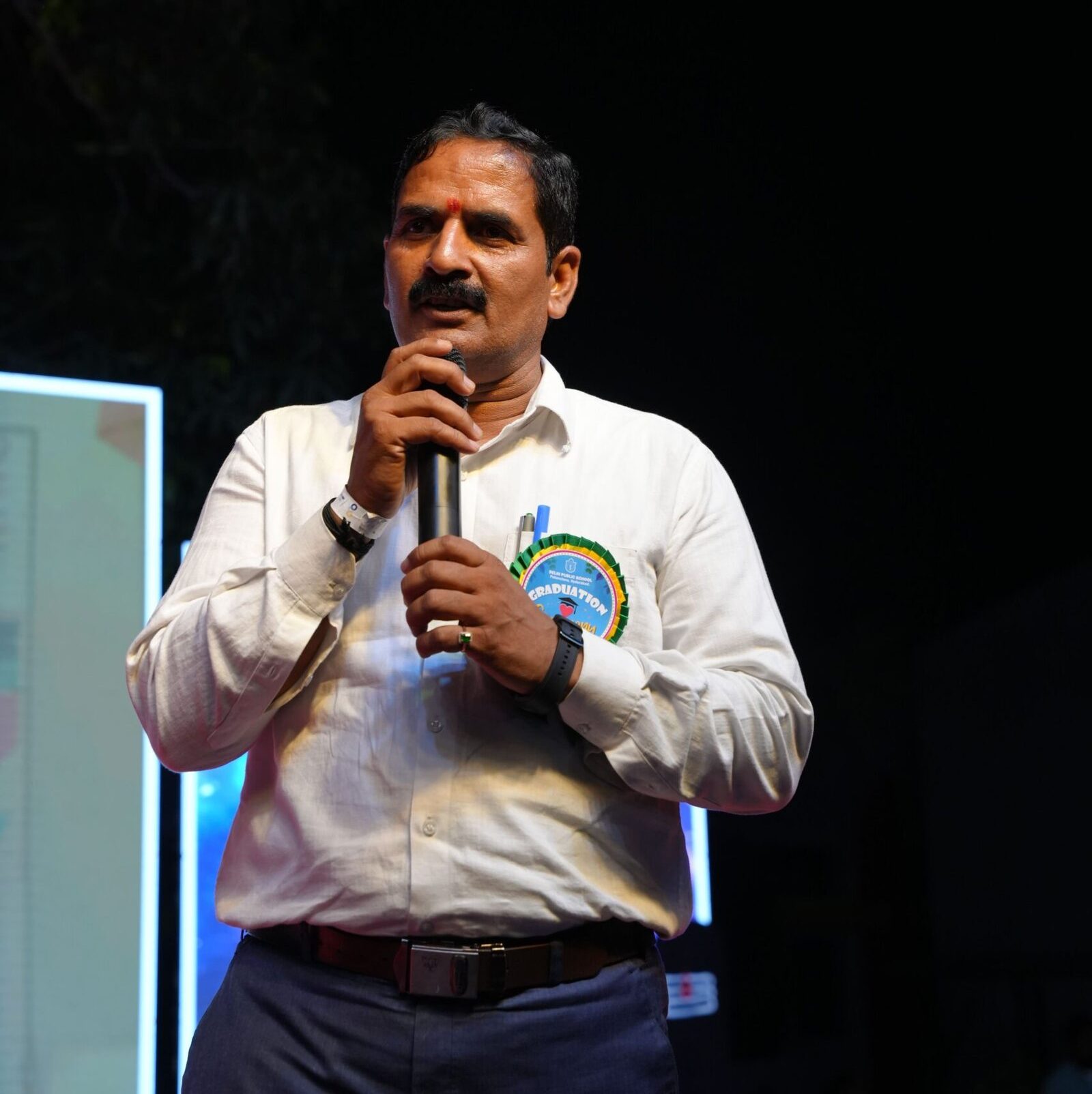Mr. Shanker Dubey – Principal, DPS Patancheru