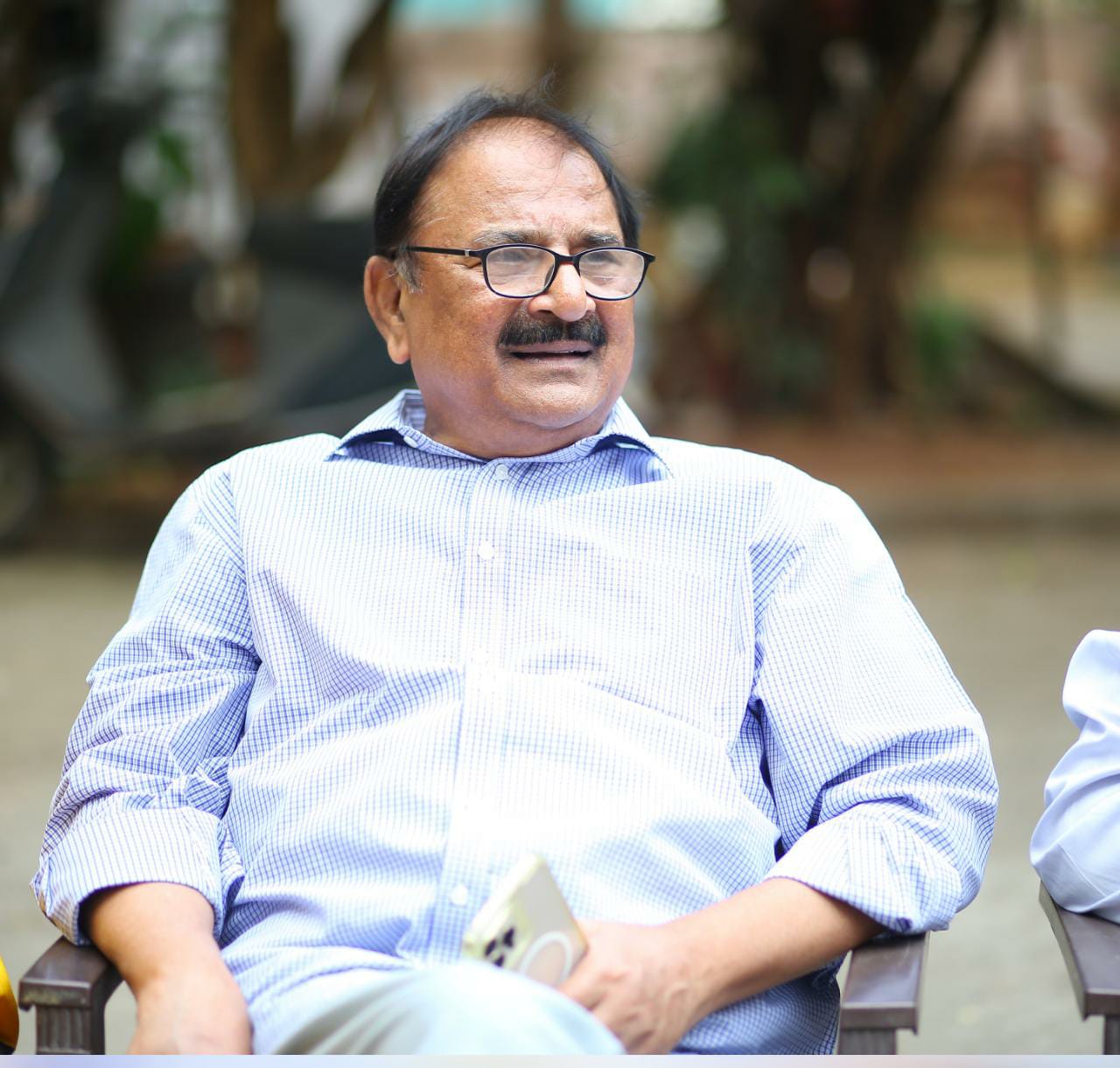 Sri T. Bheemsen – Pro-Vice Chairman, DPS Patancheru