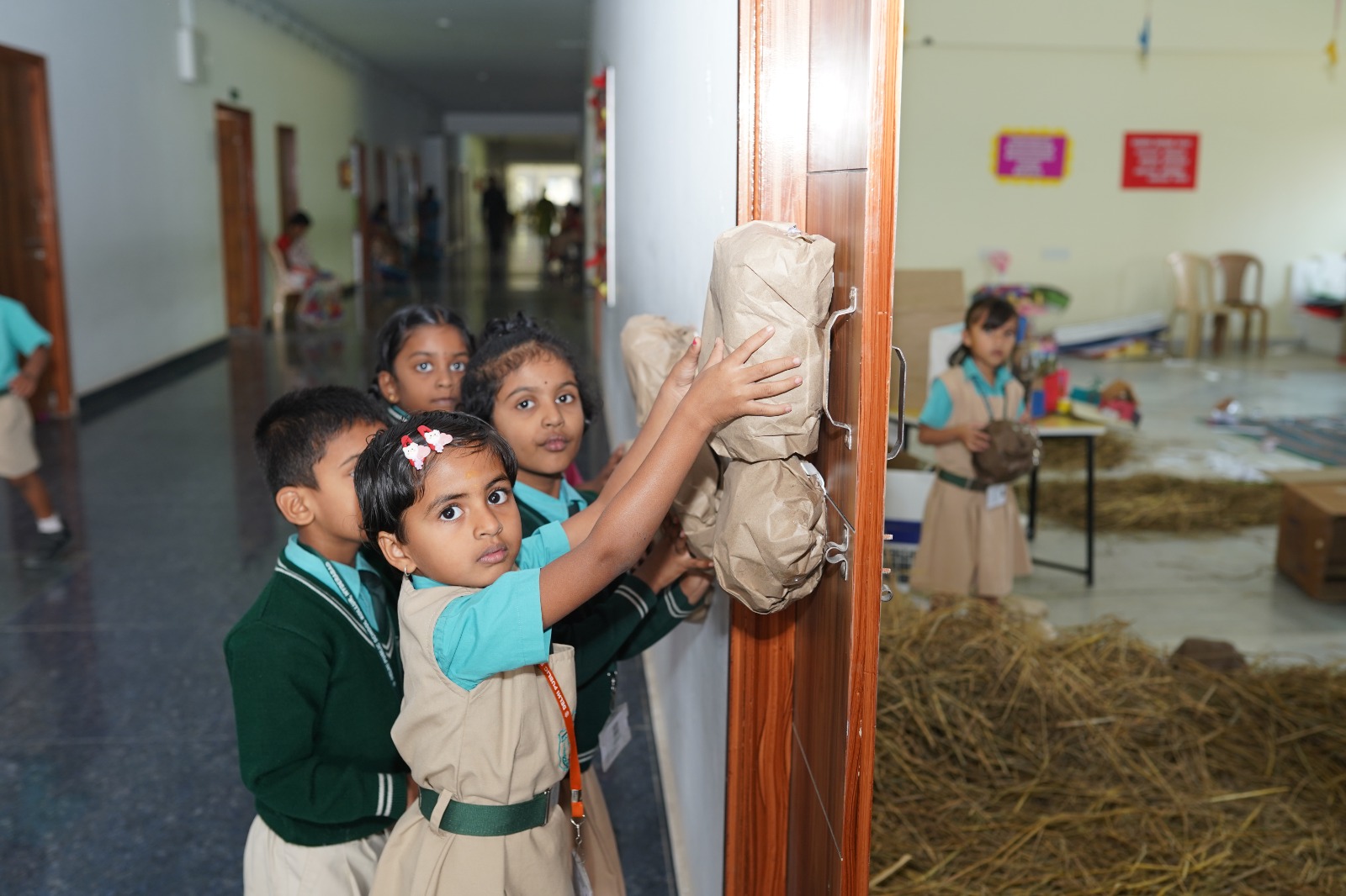Multipurpose Hall at DPS Patancheru